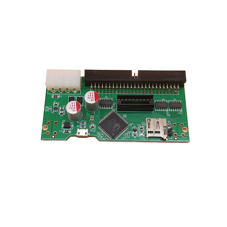 Staubli SCSI2SD ဘုတ်