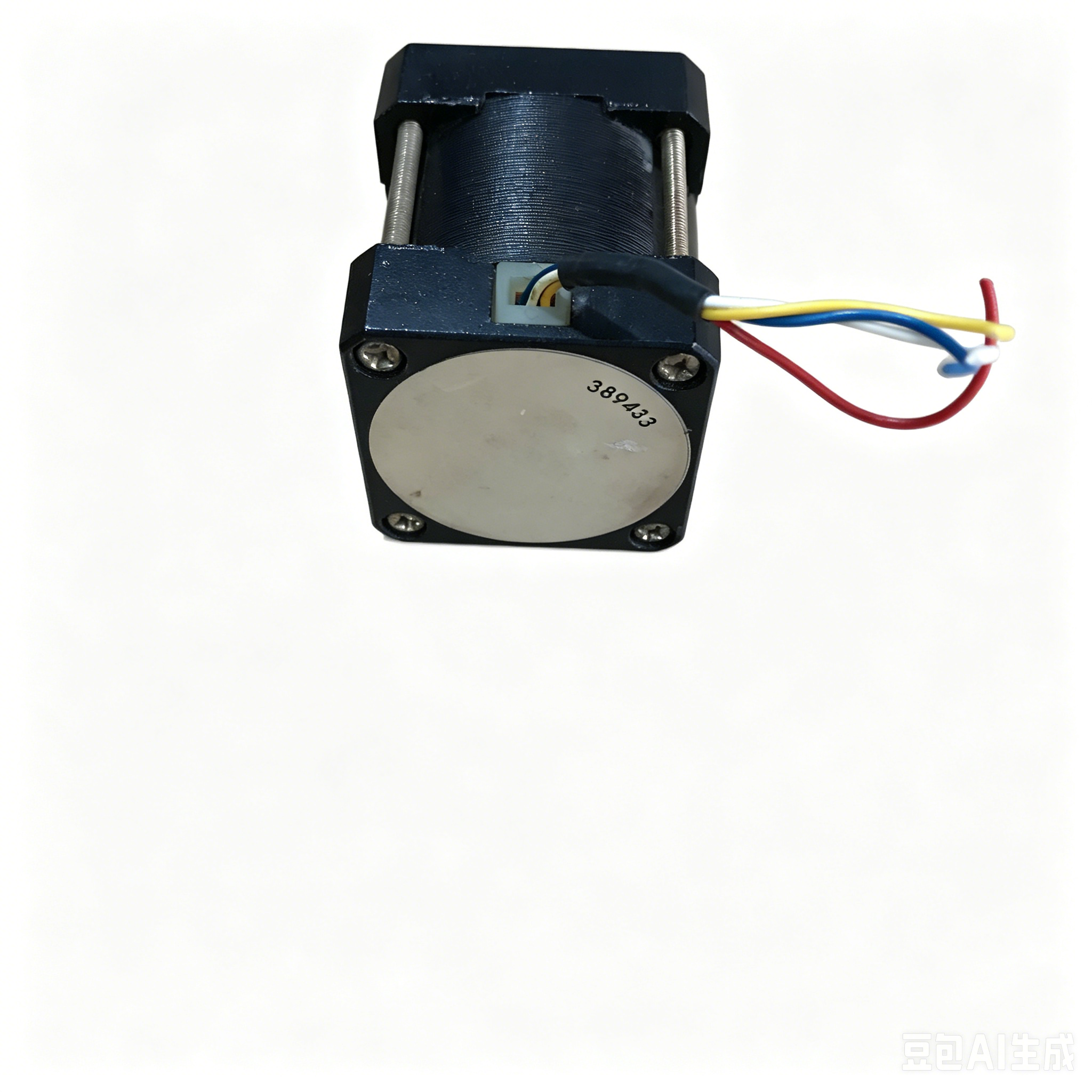 Pièce moteur pour métier à tisser Dornier 389433, moteur pas à pas pour métiers à tisser