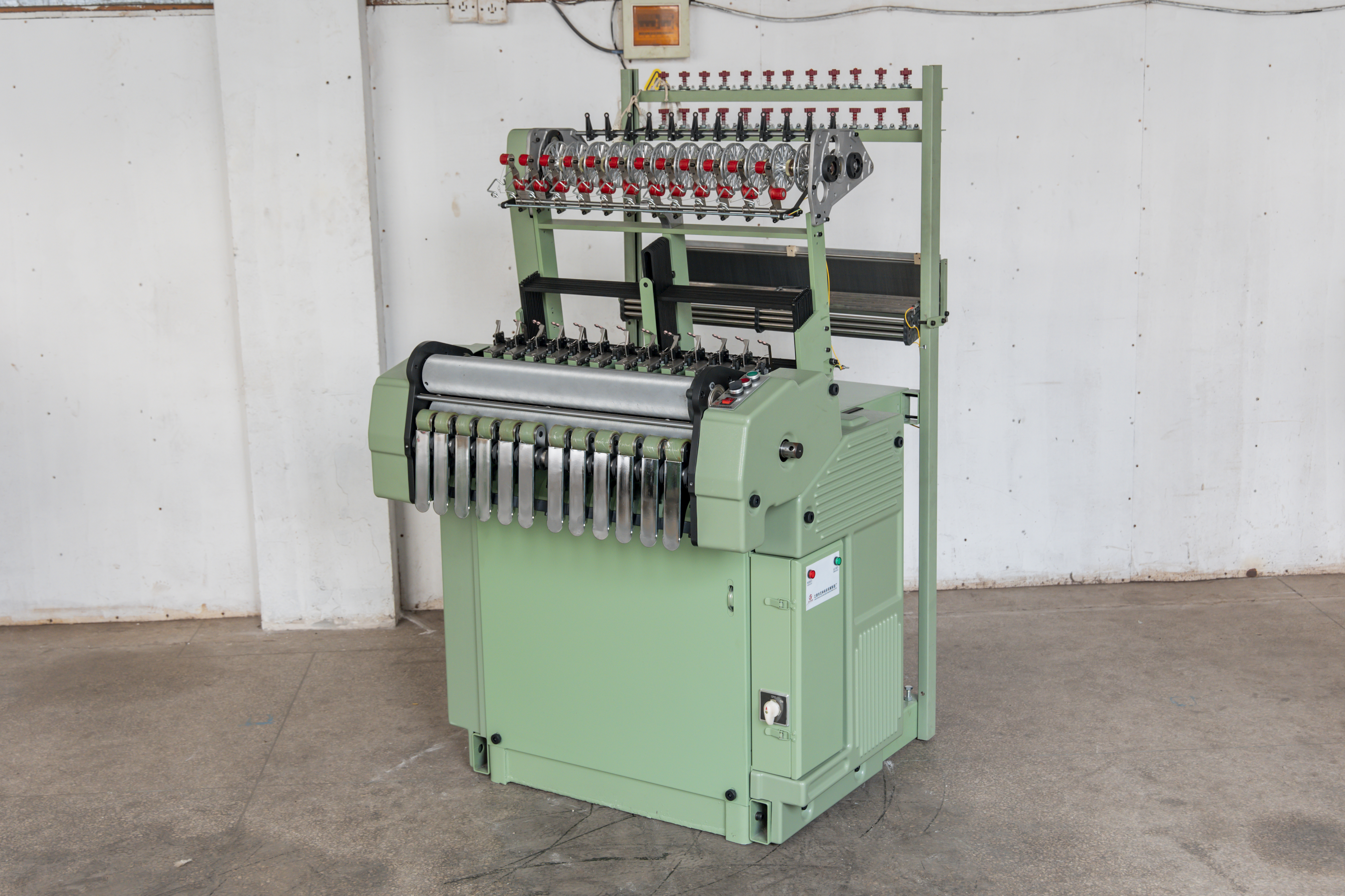 Webbing Machine Electrical Control Upgrades: Efficiency and Precision for Modern Production