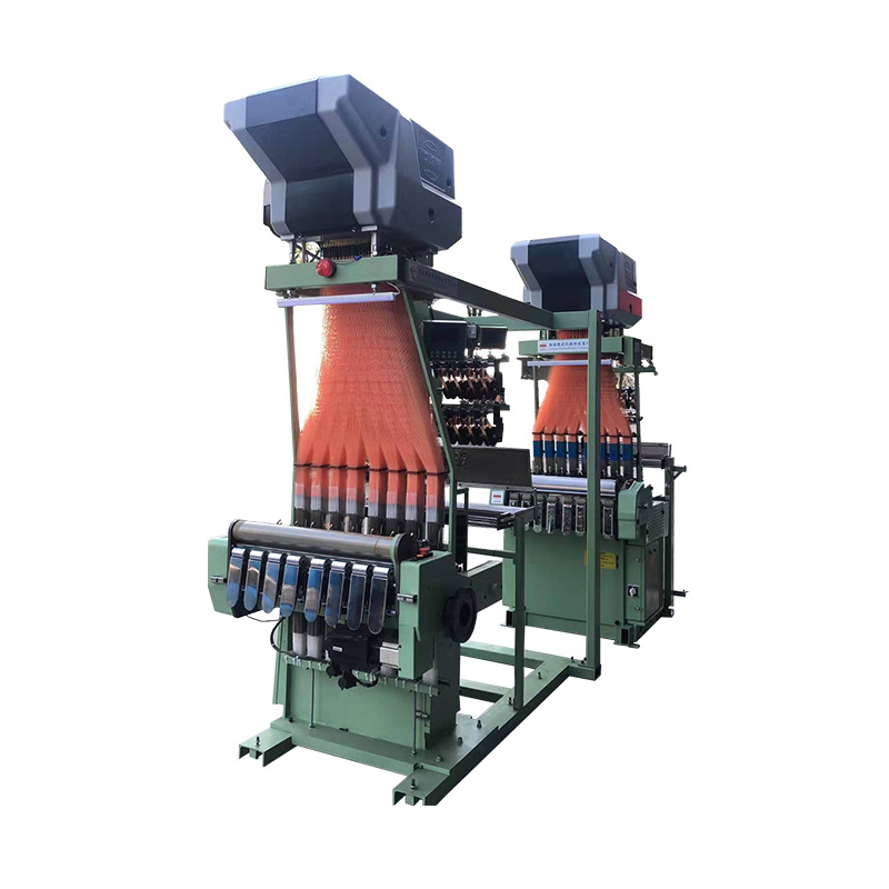 Jacquard Ribbon Machine