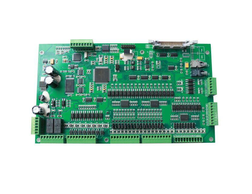 Modification de la boîte de commande Jacquard à contrôleur informatique JC5 JC4 pour machines textiles