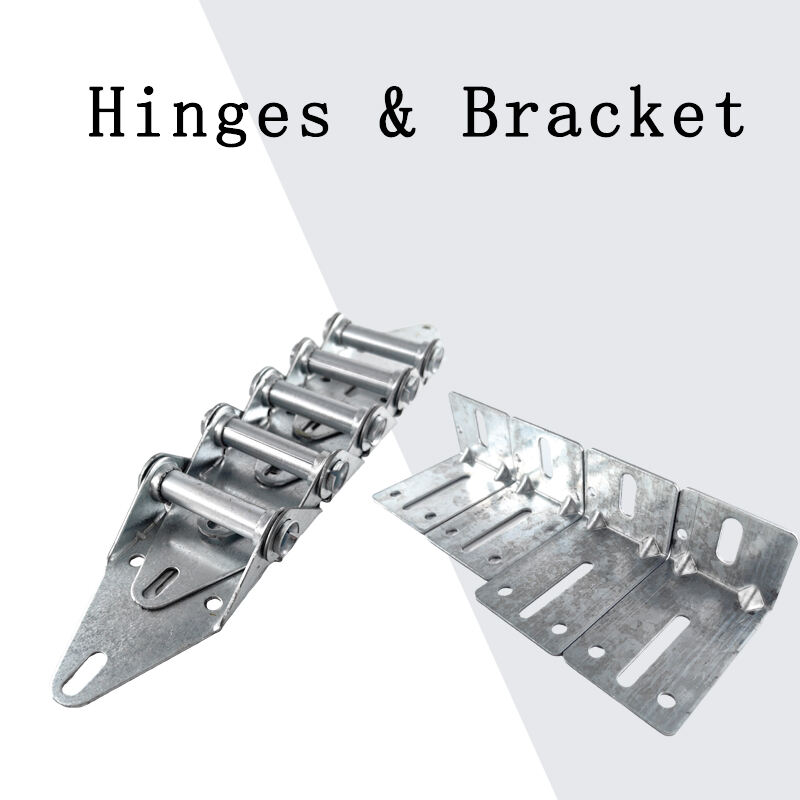 Hinges & Brackets