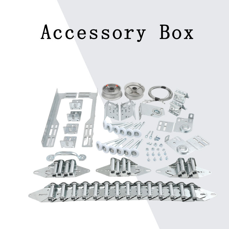 Accessory Box