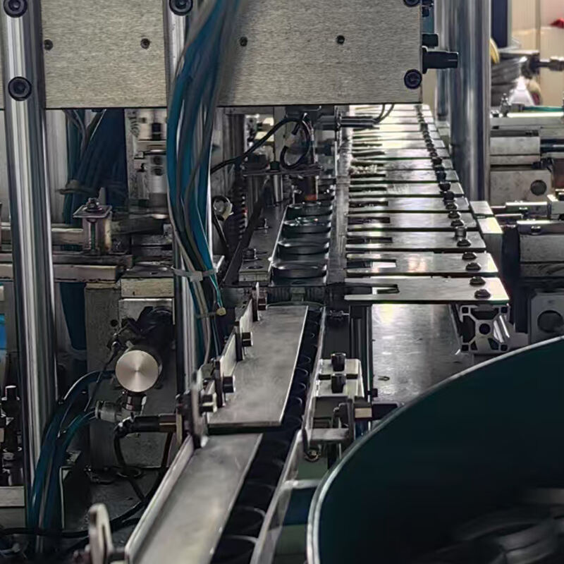 Automated production workshop