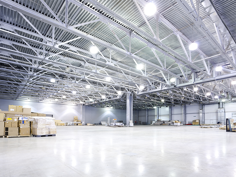 The Evolution of Dimming and Color Temperature Adjustment in Commercial Lighting Fixtures