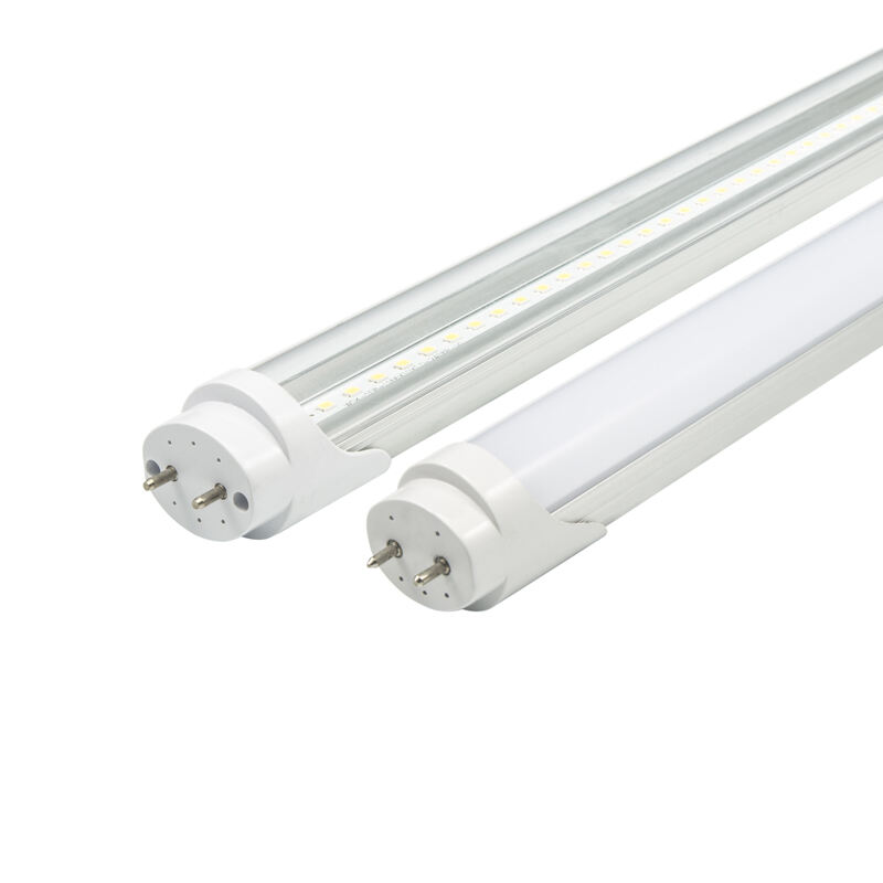 Oval T8 LED Tube High PF CRI  Energy-Efficient, Dimmable & Long-Lasting 