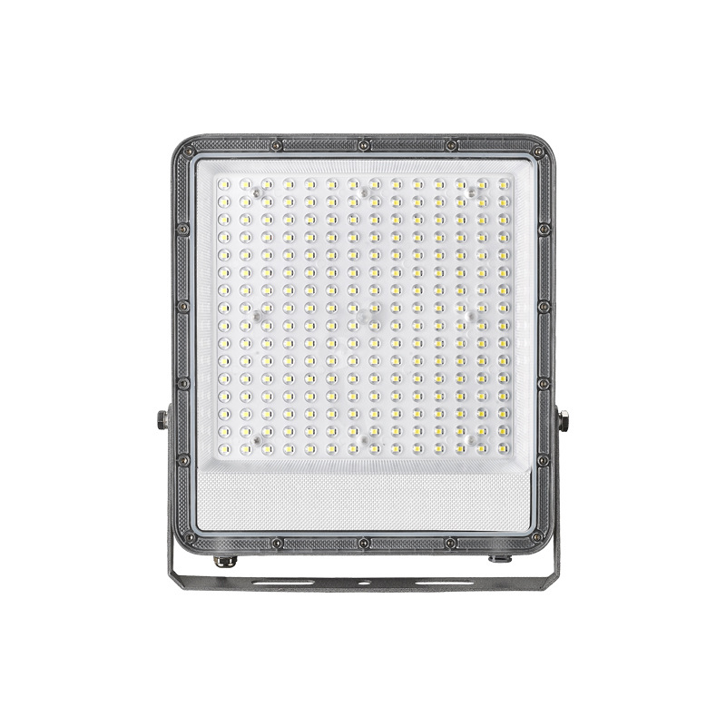 Wiscoon Waterproof Luz Exterior Outdoor Stadium Reflector Flood Lights LEd Popular Design Hight Quality LED Flood Lights