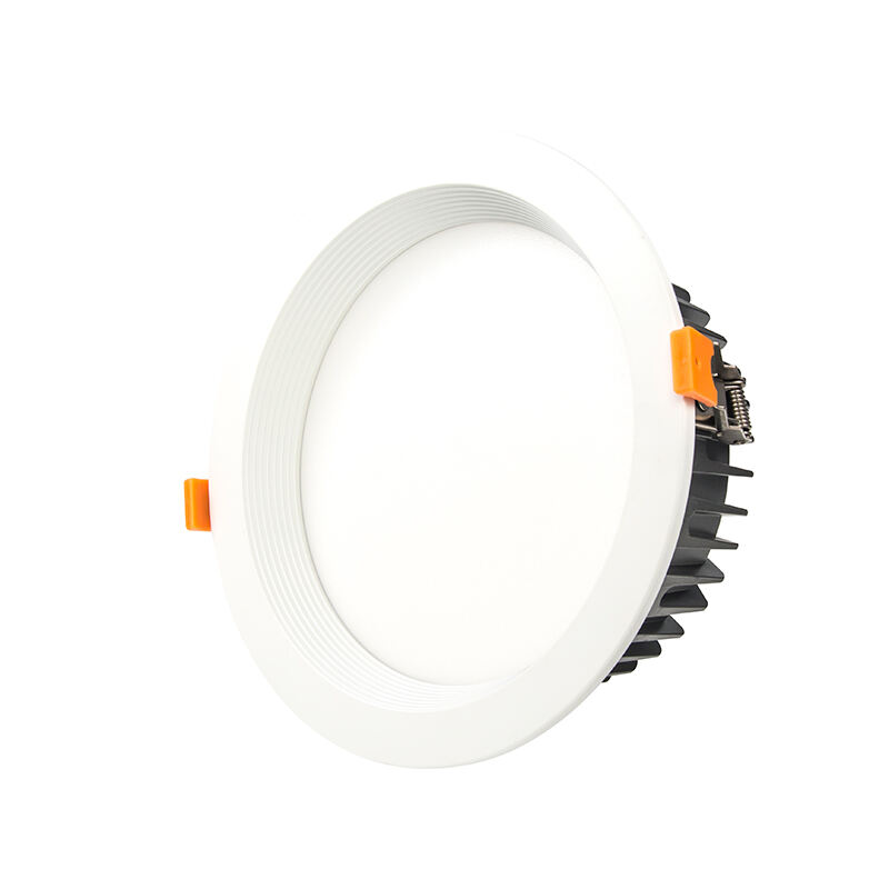 150 LM/W Ceiling Downlight UGR19 Anti-glare 150 LM/W Durable Lamp body 