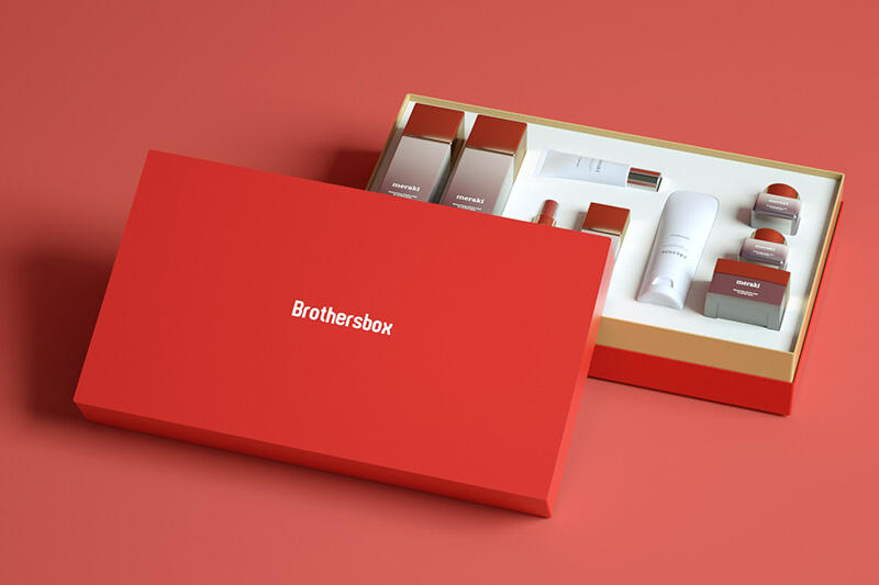 Lid Gift Box