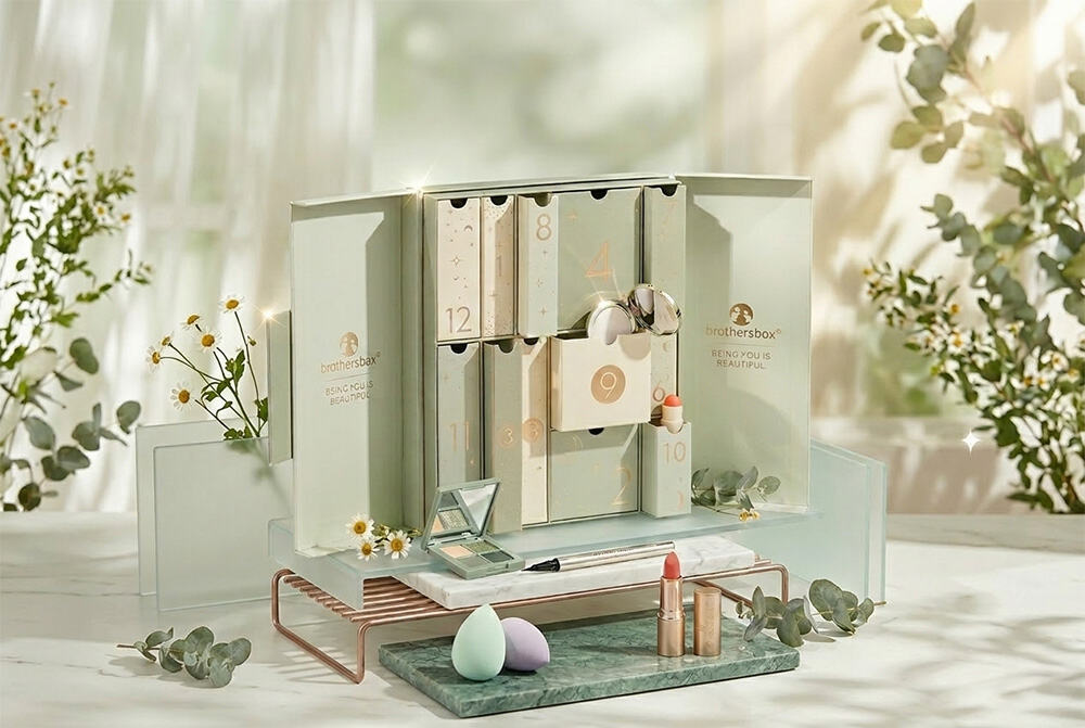 Advent Takvim Kutusu