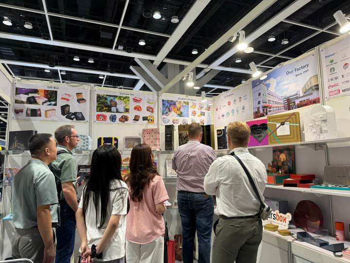 Pameran Brothersbox 2024 Mega Show Bagian 1 Pameran Hong Kong