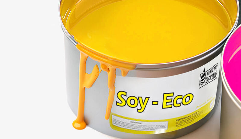 Vegetable Ink
