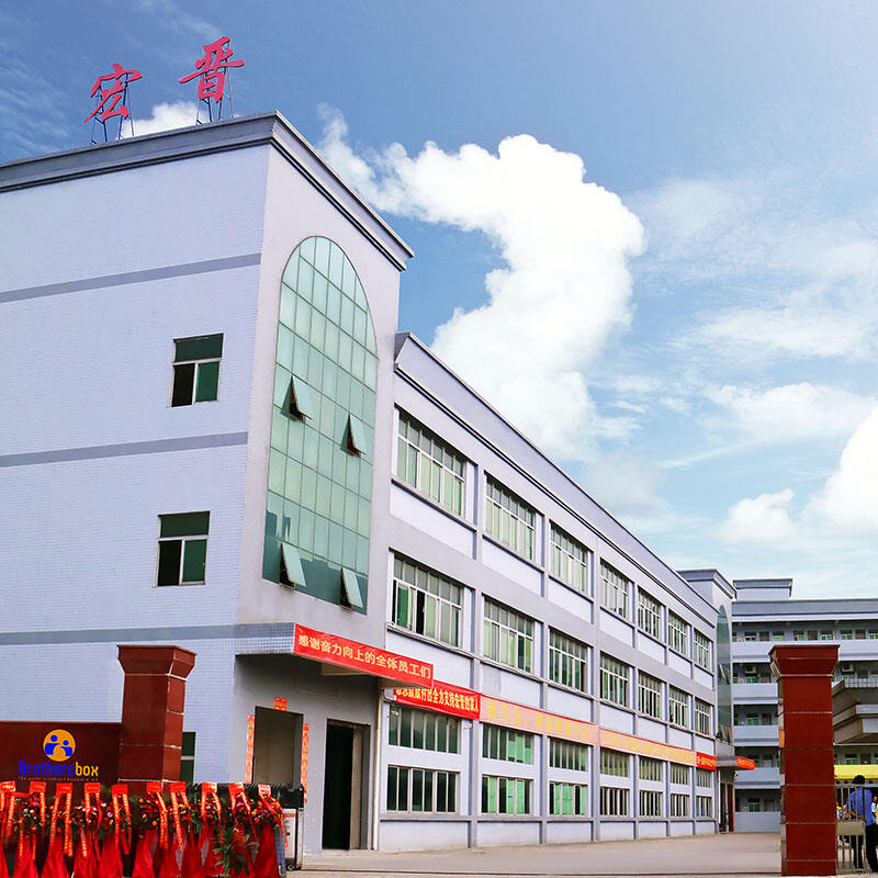 Your One-Stop Factory for Gift Box