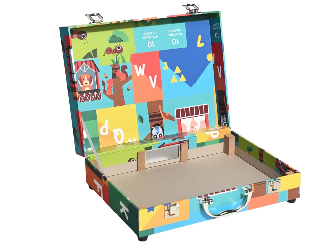 Suitcase Box