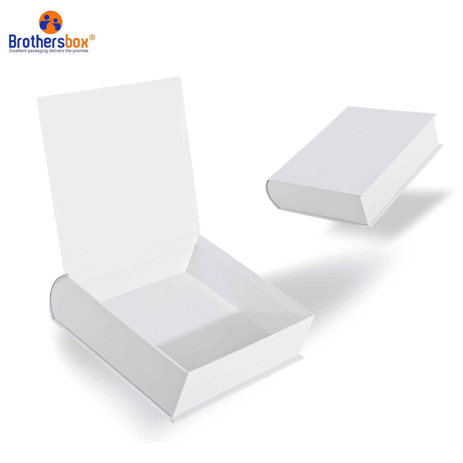 Luxury Custom Magnetic Closure Packaging Box