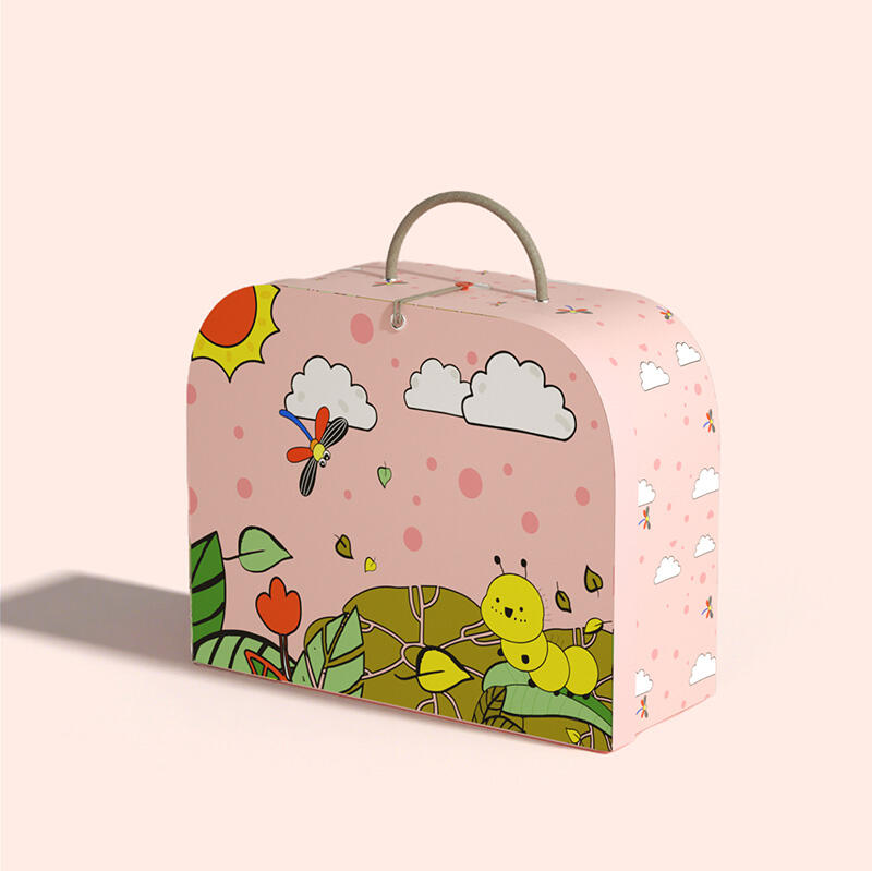 Suitcase Box