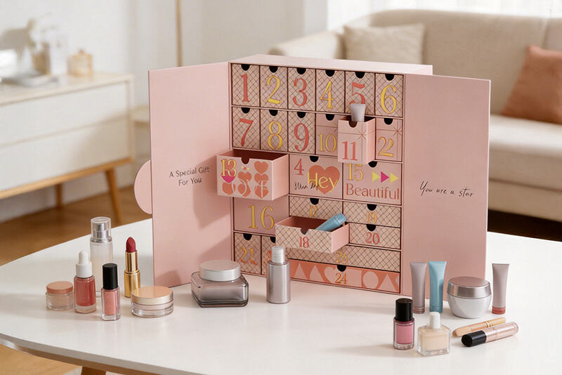 Advent Takvim Kutusu