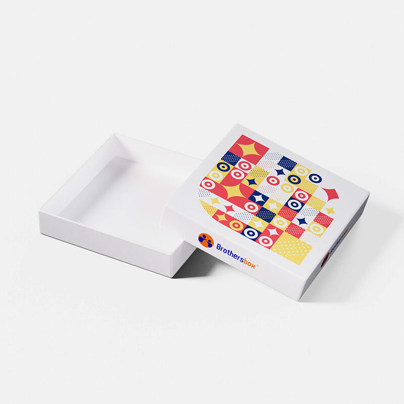 Kapağın ve Tabanın kutusu