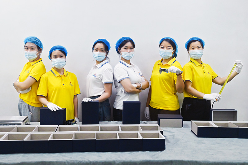 엄격한 품질 관리