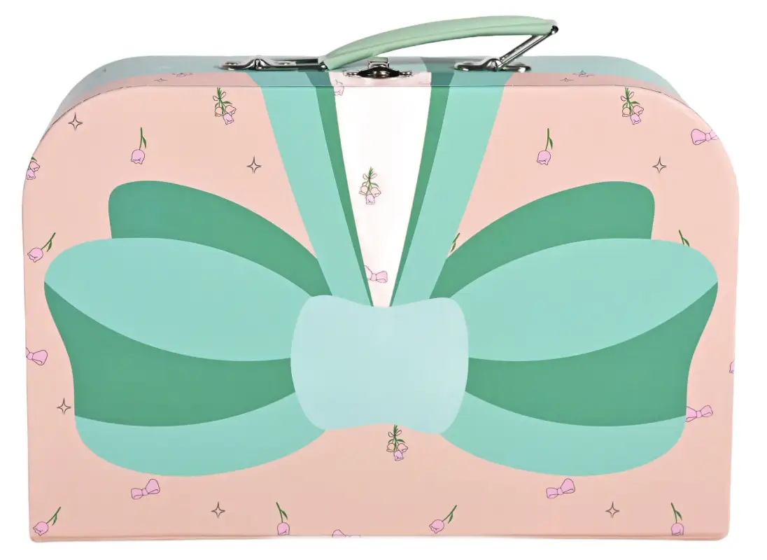 Suitcase Box