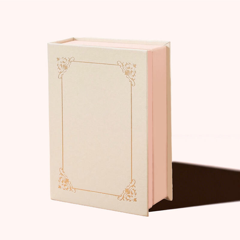 Book Shape Box