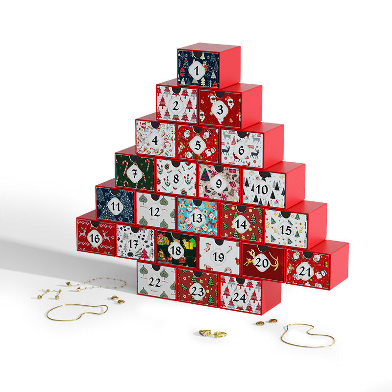 Adventskalenderkasse