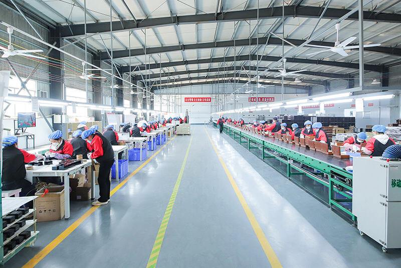 Capacité de production  