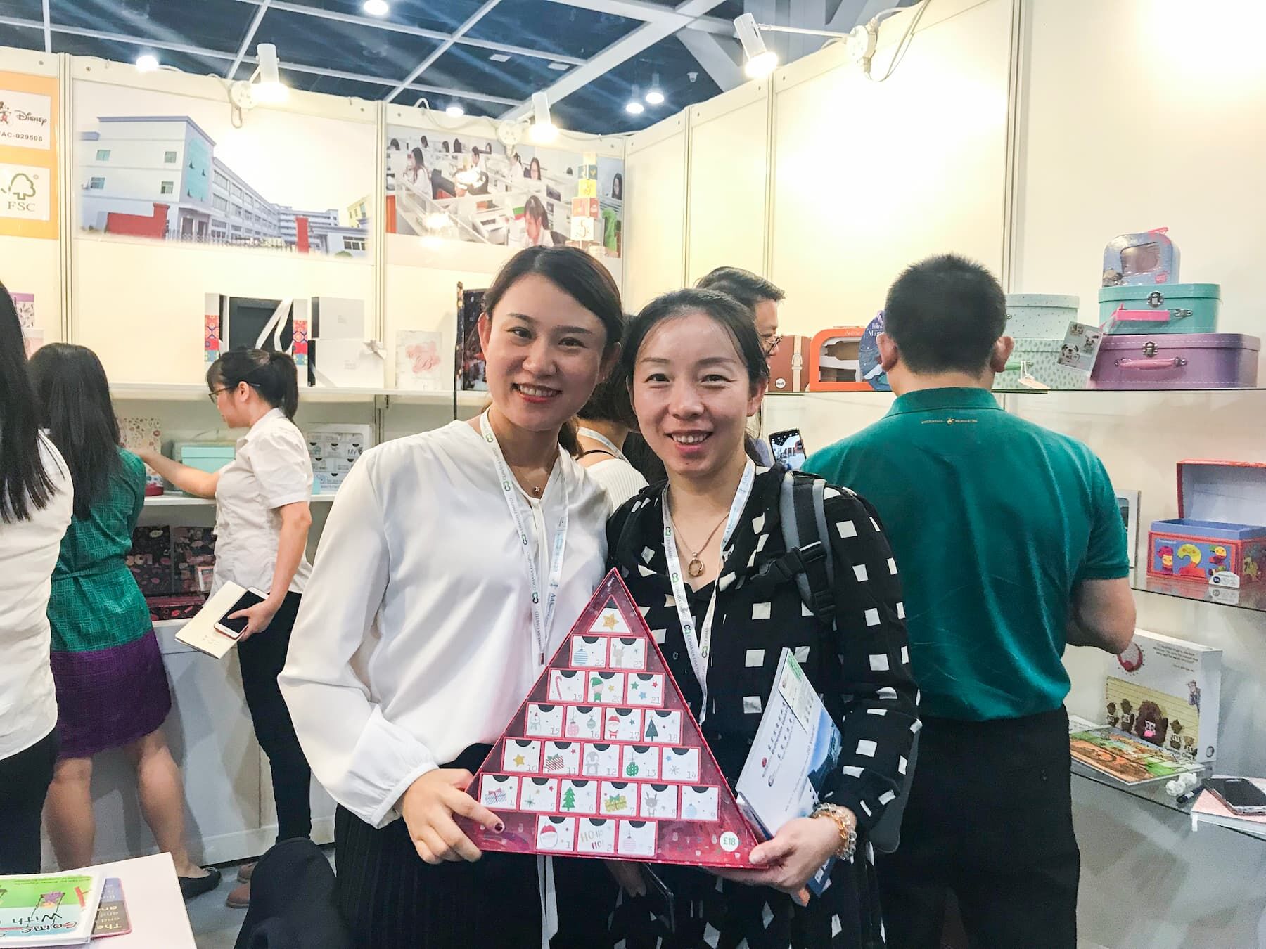 Brothersbox блистает на Международной выставке печати и упаковки в Гонконге, открывая новые возможности для внешнеторгового сотрудничества