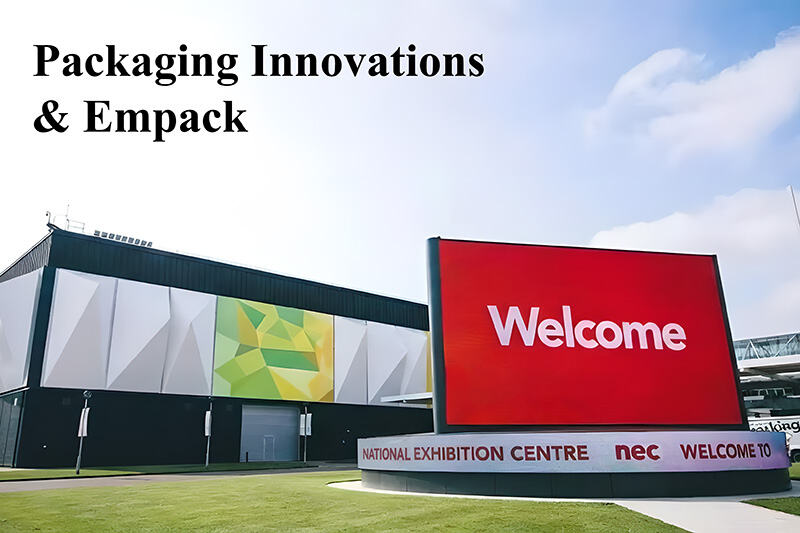 Temui Brothersbox di Packaging Innovations 2026: Jemputan untuk Menerokai Masa Depan Pengemasan