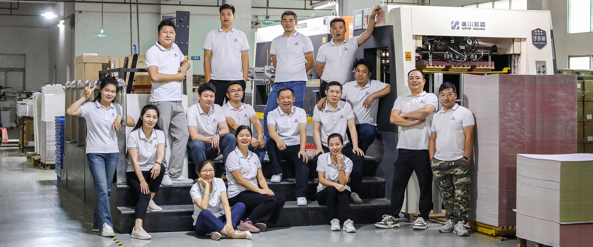 Supplier of Disney, Coca-Cola, Starbucks, Pernod Ricard