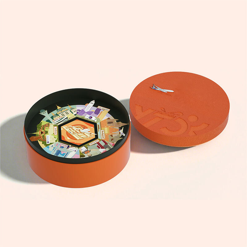 Round Box