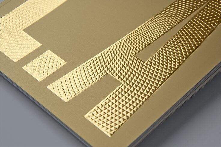 Foil Stamping