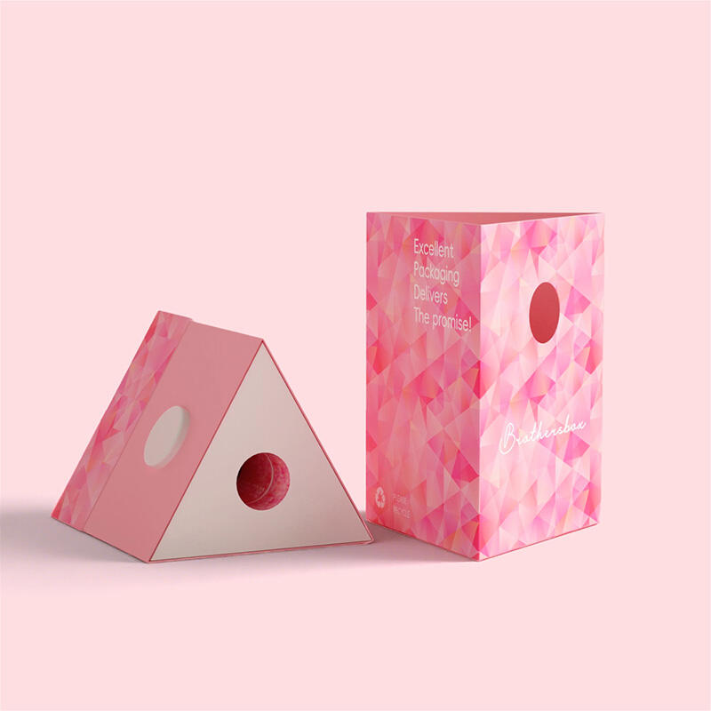 Custom Shape Box