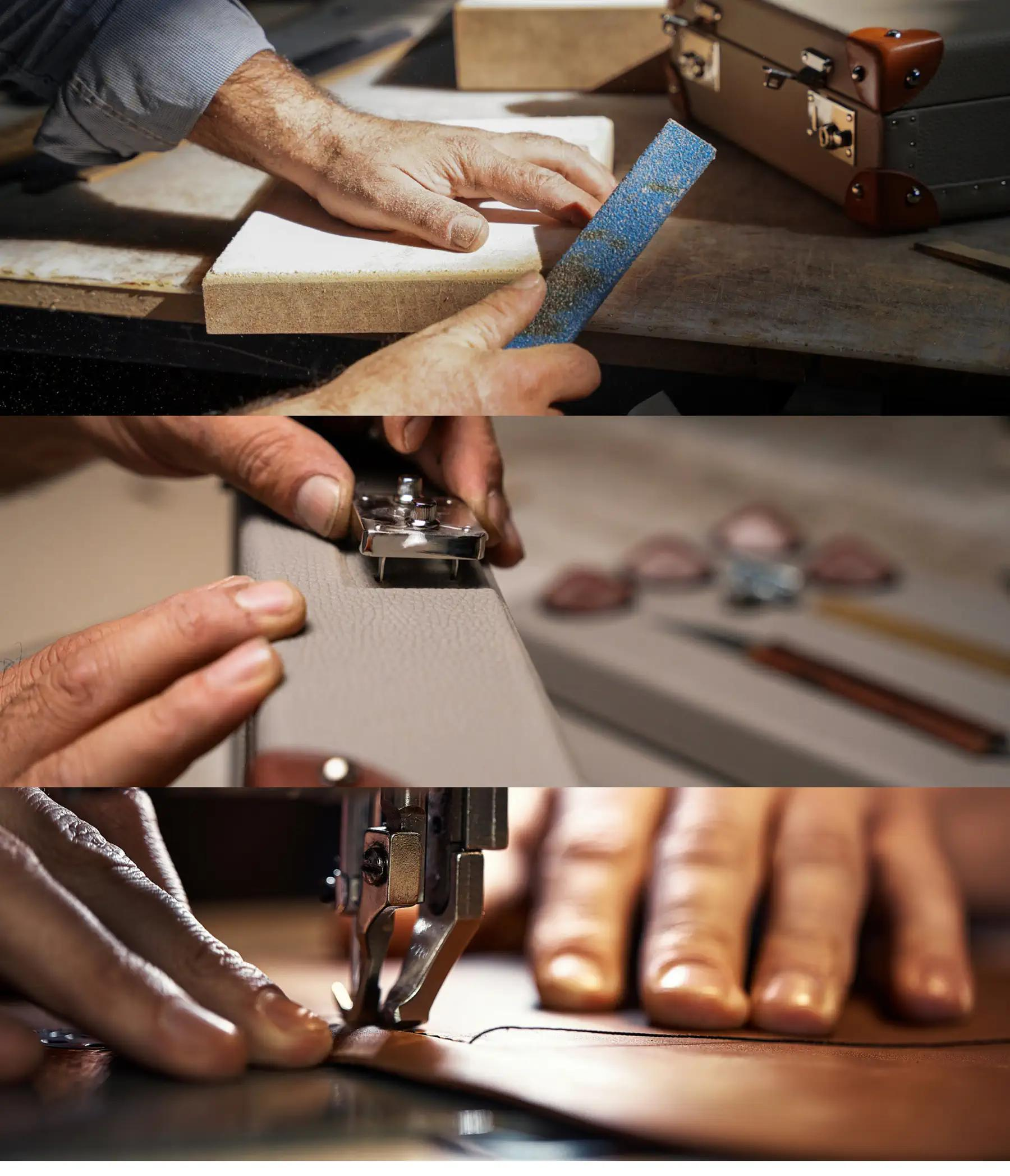 Exquisite Craftsmanship