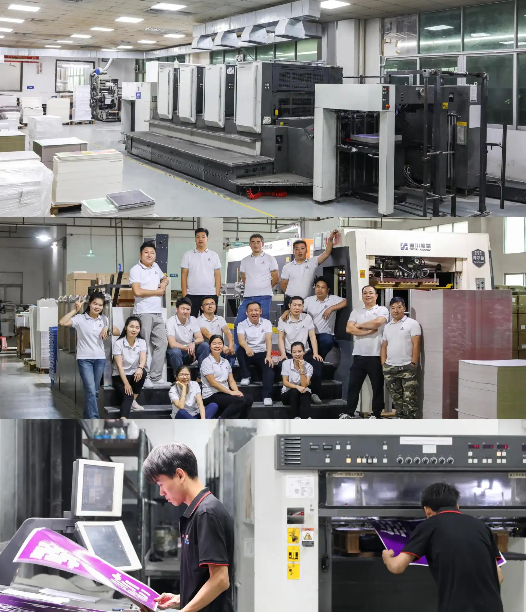 High Capacity & Large Volume