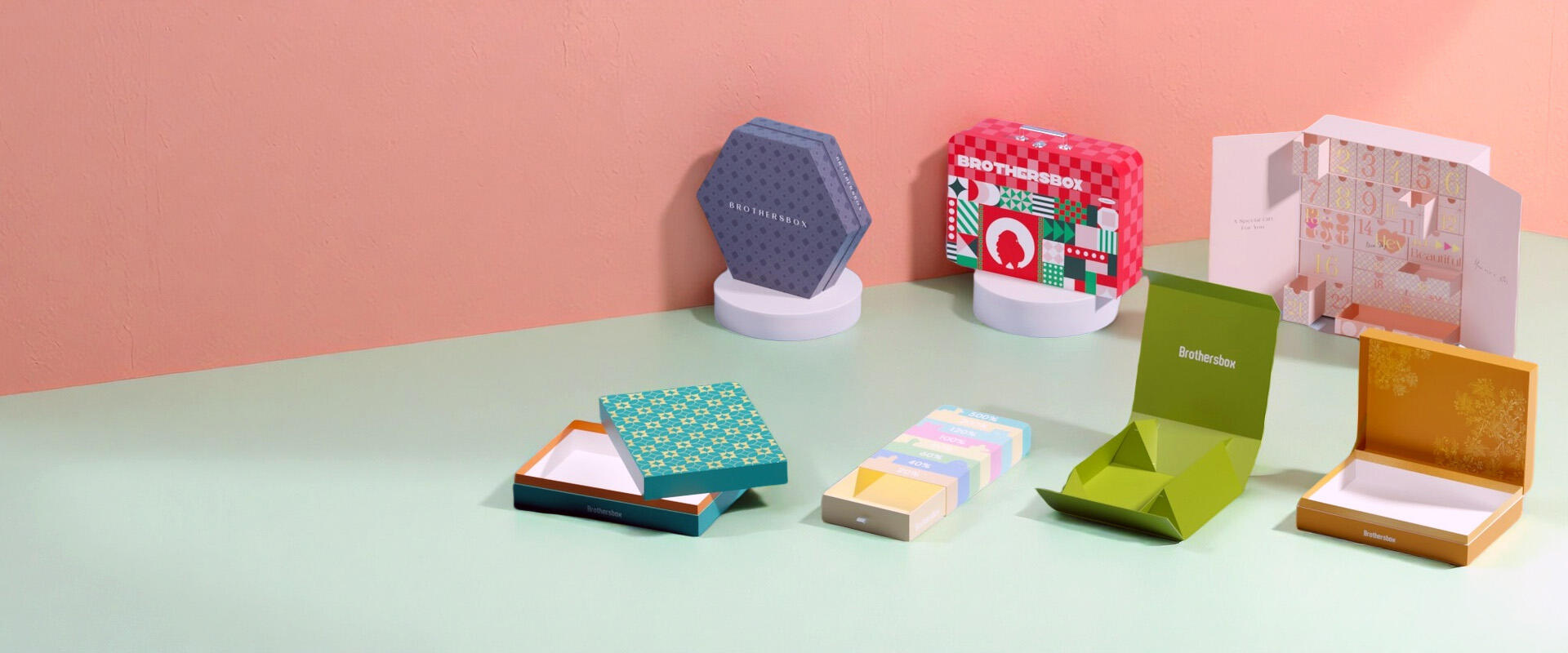 Focused on one thing for 28 years Making high-quality paper gift boxes