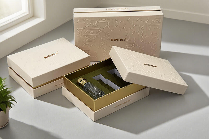 Lid Gift Box
