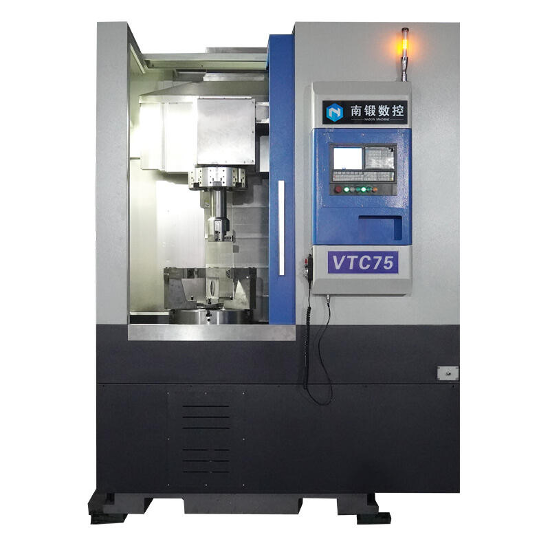 máquina cnc vtl