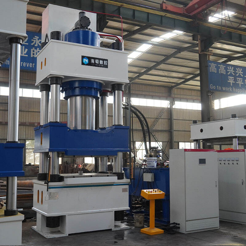  FRP Water Tank Panel Hydraulic Press