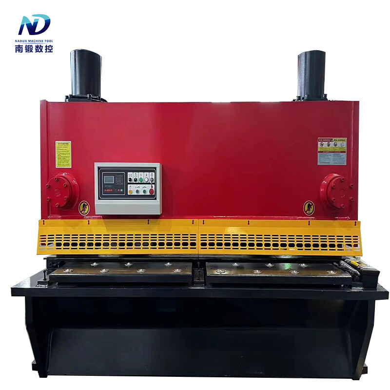 10*2500 sheet metal guillotine for sale with hydraulic power