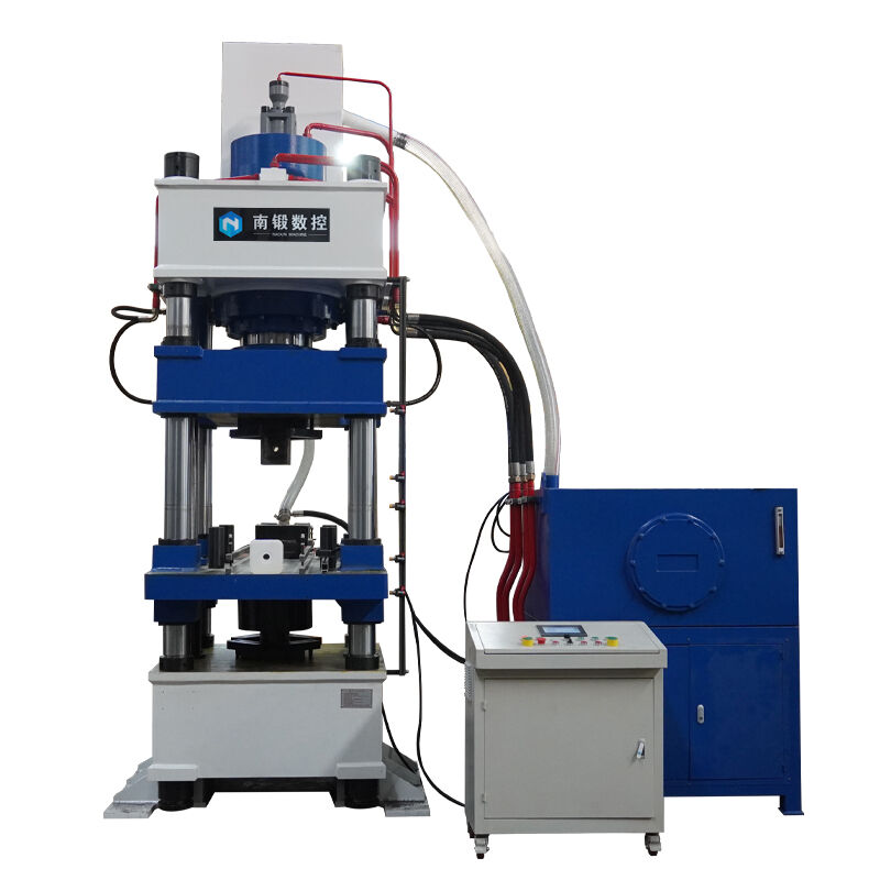 315-ton salt brick machine, bull's-eye lick block machine