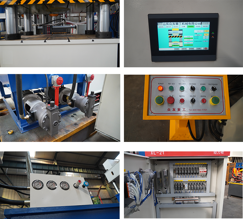 1500-ton Refractory Brick Forming Hydraulic Press (2).png