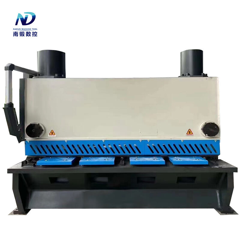 hydraulic sheet cutting machine 16*2500