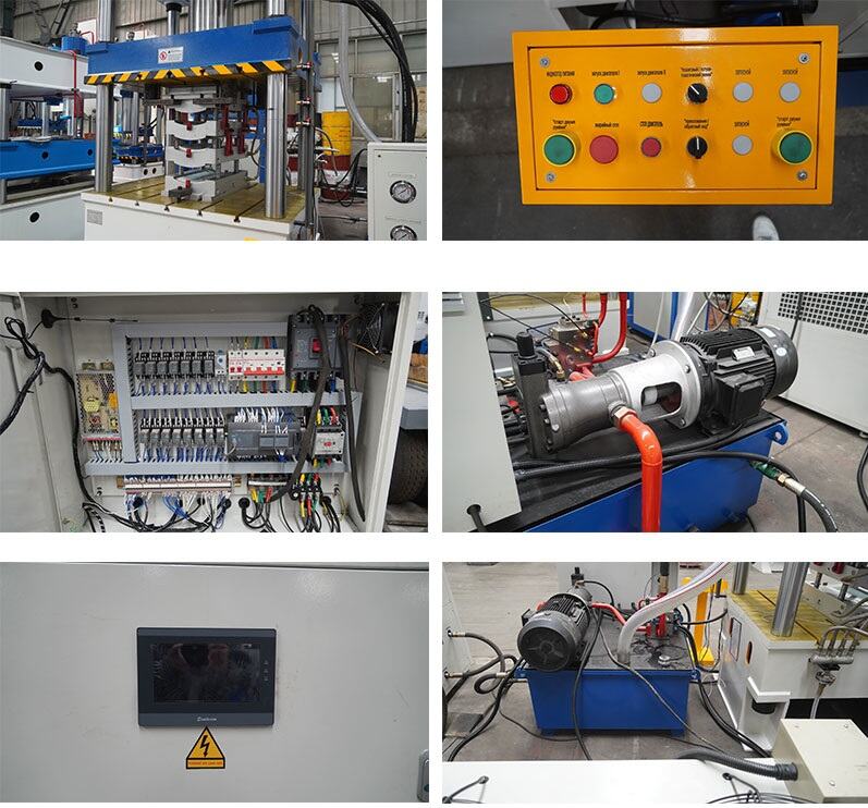 315T PE Ballistic Plate Hydraulic Press Machine (5).jpg