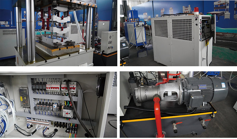 315-Ton Hydraulic Press for Forming Ballistic Insert Plates (2).png