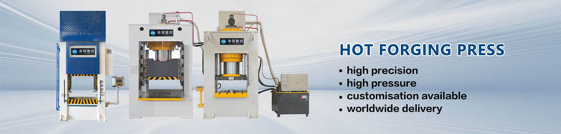  500 ton hydraulic press for hot forging of metal materials-0