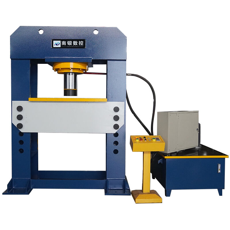 Κινητό τραπέζι εργασίας Nadun 300T Gantry Hydraulic Press Machine