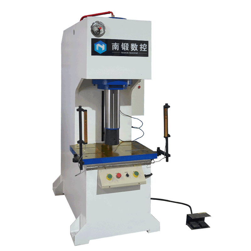 Mesin Press Hidrolik Servo Tipe-C