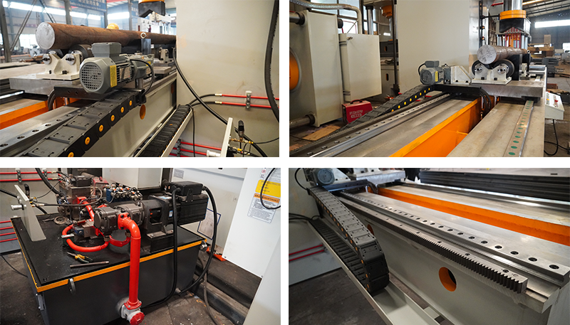  250-Ton Round Bar Straightening Single-Arm Hydraulic Press (1).png