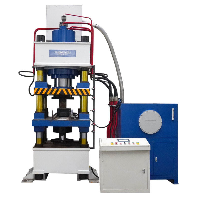 315 Ton Hayvan ve Koyun Yalama Bloğu Makinesi